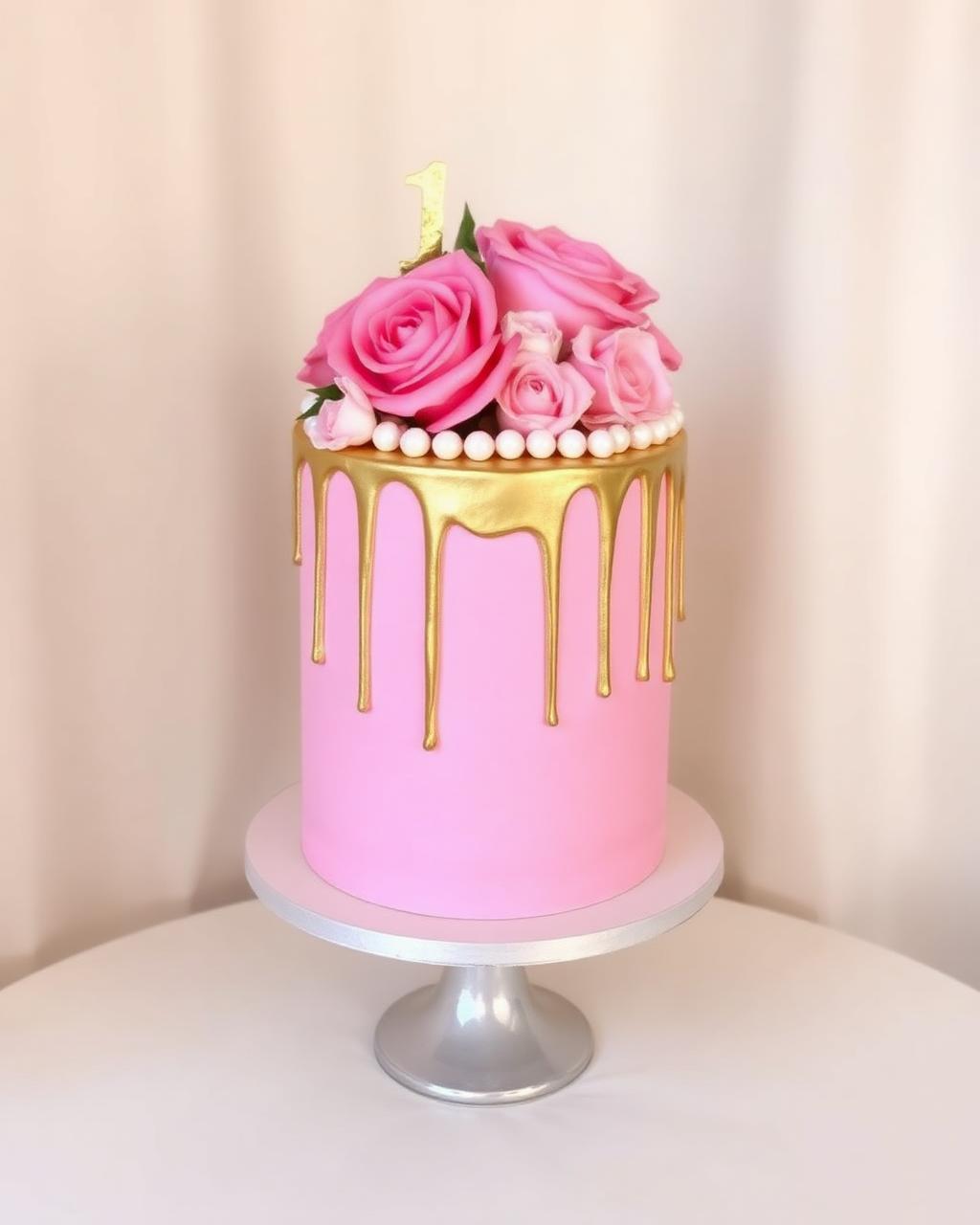 Birthday Cakes
