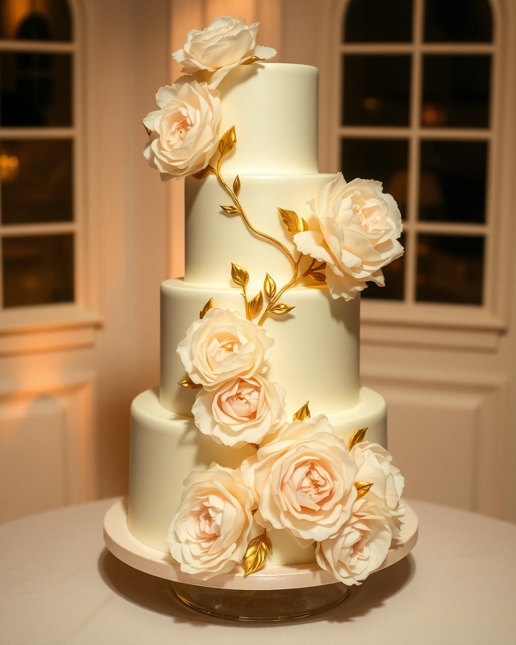 Wedding Cakes