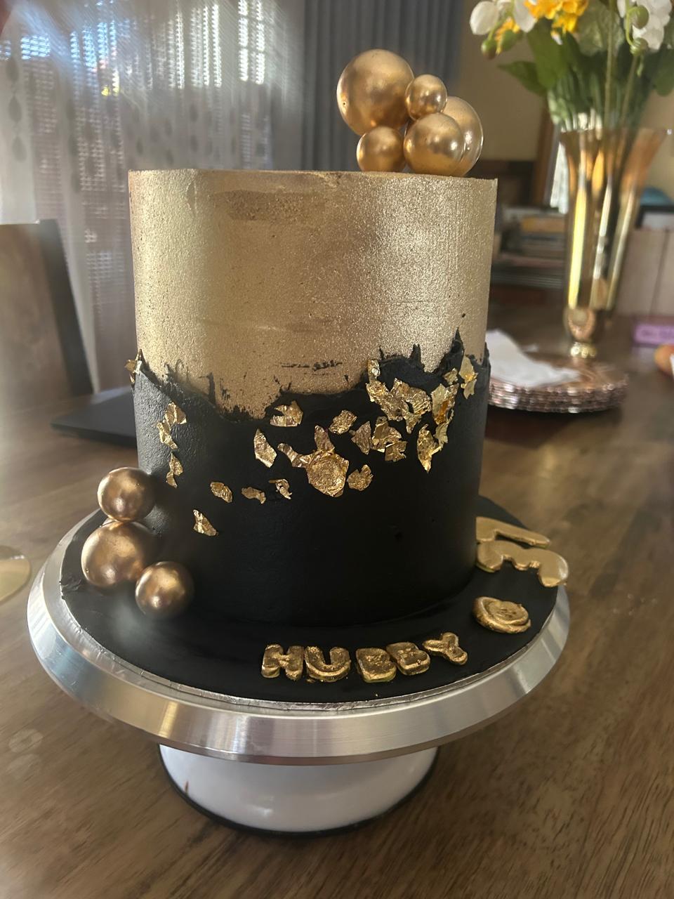 Bakerswell custom cake creation 19