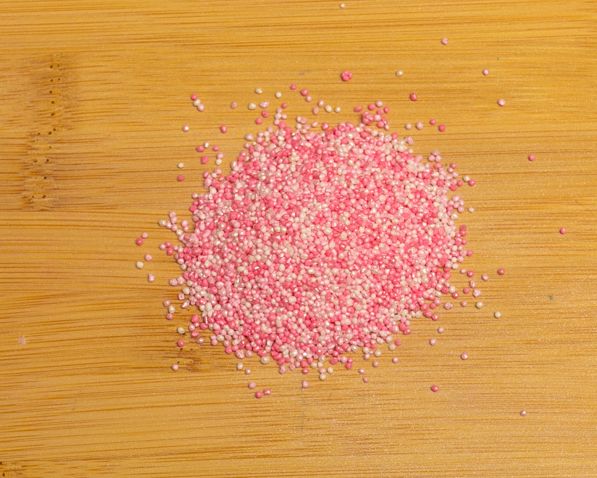 Pink Nonpareils