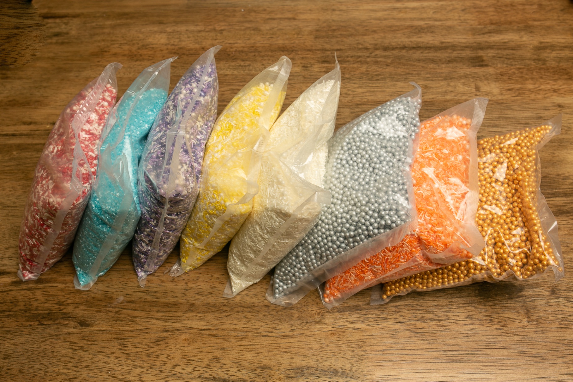 Baker's Colour Bundle